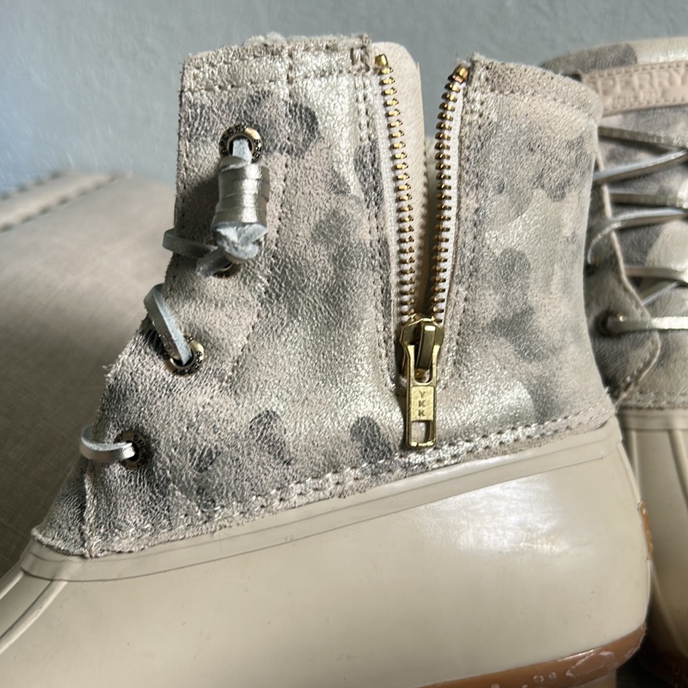 Sperry: Duck Boots - image 4